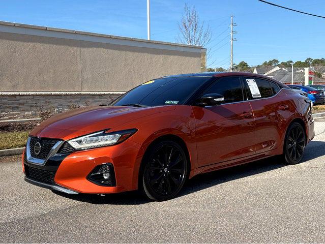 2019 Nissan Maxima 3.5 SR