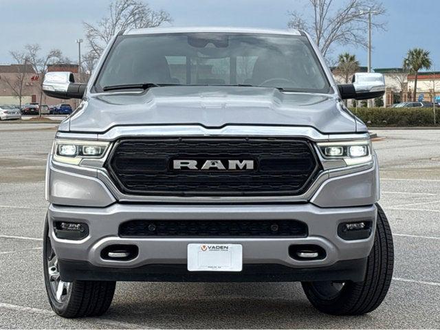 2022 RAM 1500 Limited Crew Cab 4x4 57 Box