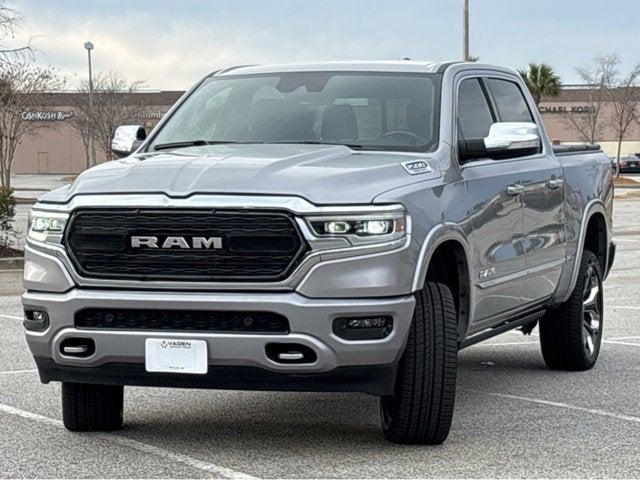 2022 RAM 1500 Limited Crew Cab 4x4 57 Box