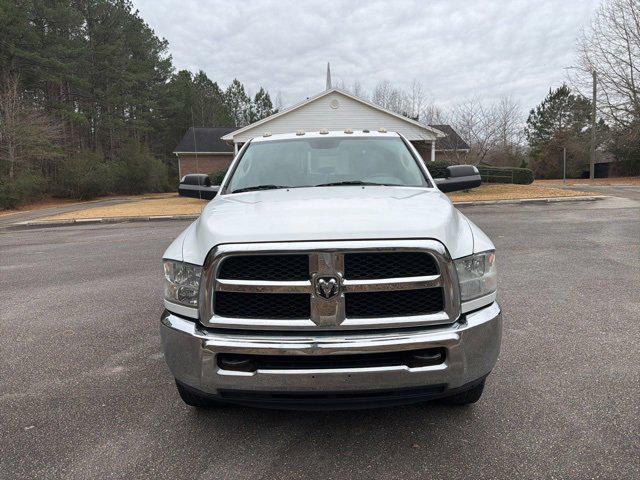 2017 RAM 2500 Tradesman Crew Cab 4x4 64 Box 2017 RAM 2500 Tradesman Crew Cab 4x4 64 Box