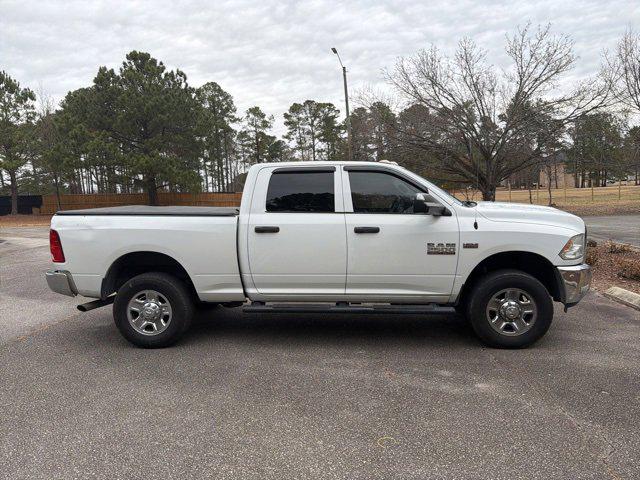 2017 RAM 2500 Tradesman Crew Cab 4x4 64 Box 2017 RAM 2500 Tradesman Crew Cab 4x4 64 Box