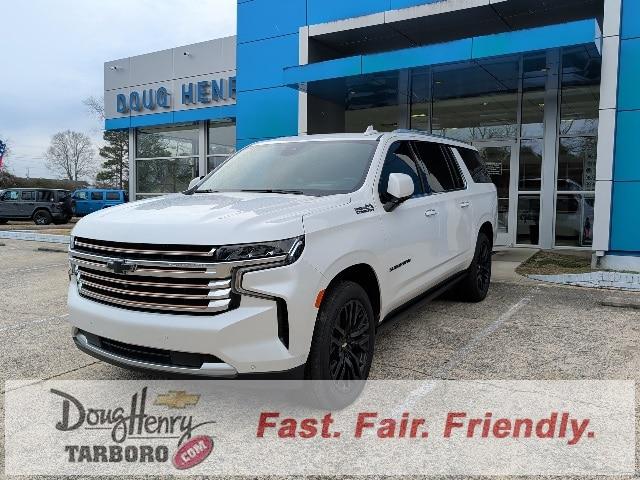 2024 Chevrolet Suburban 4WD High Country for sale in Tarboro, NC