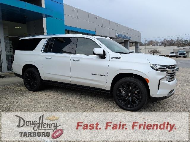 2024 Chevrolet Suburban 4WD High Country