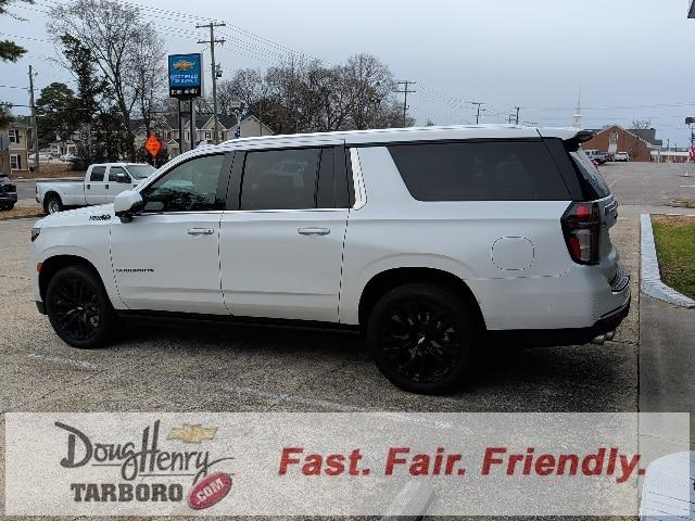 2024 Chevrolet Suburban 4WD High Country
