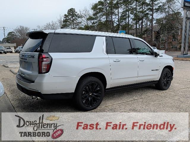 2024 Chevrolet Suburban 4WD High Country