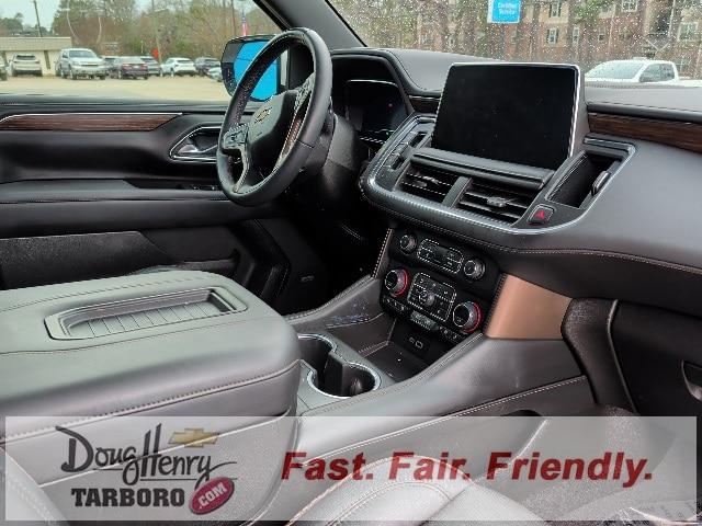 2024 Chevrolet Suburban 4WD High Country