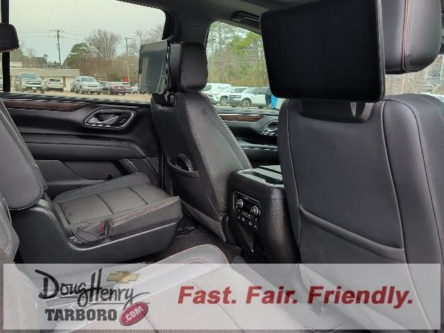 2024 Chevrolet Suburban 4WD High Country
