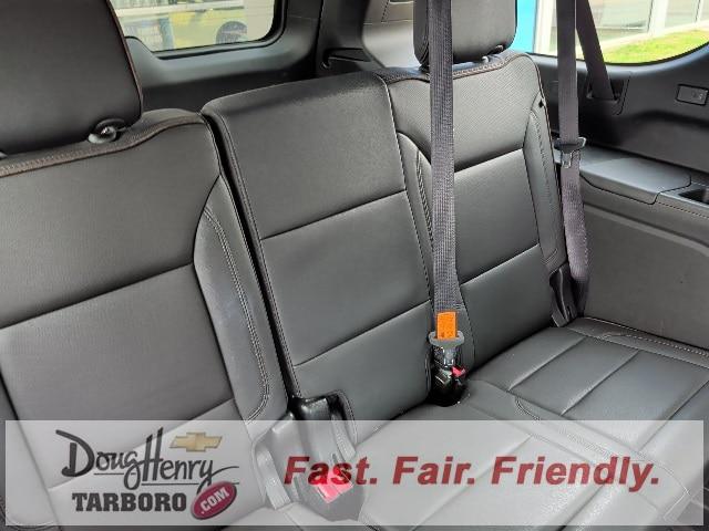 2024 Chevrolet Suburban 4WD High Country