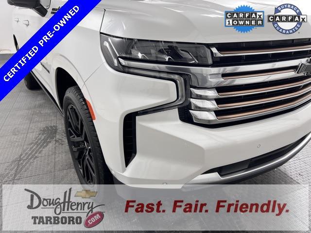 2024 Chevrolet Suburban 4WD High Country