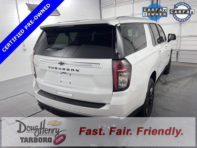 2024 Chevrolet Suburban 4WD High Country