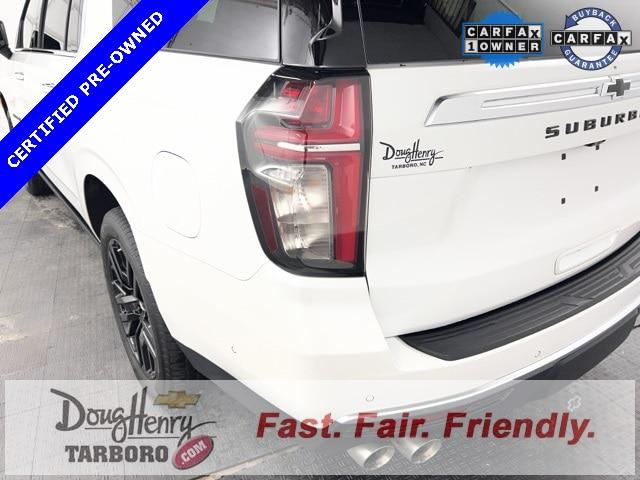 2024 Chevrolet Suburban 4WD High Country