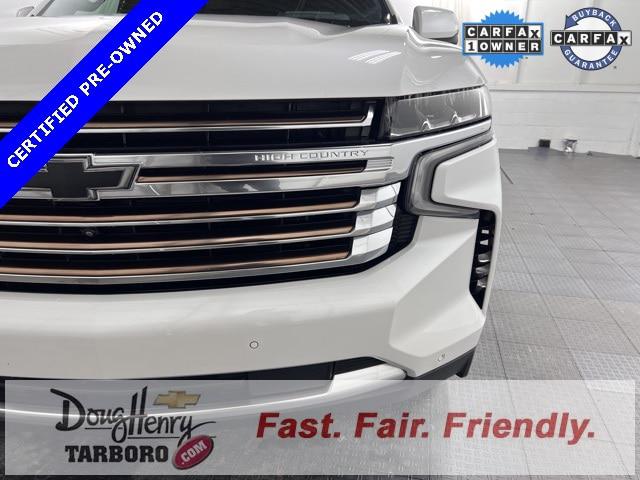 2024 Chevrolet Suburban 4WD High Country