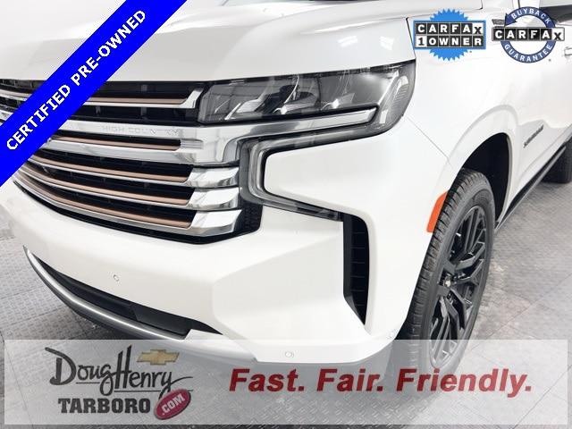 2024 Chevrolet Suburban 4WD High Country