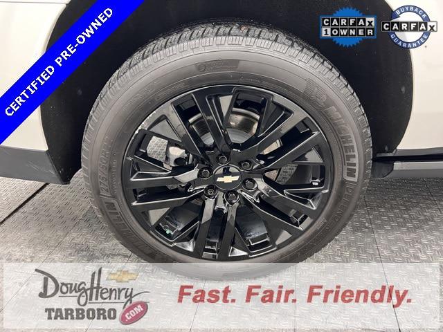 2024 Chevrolet Suburban 4WD High Country