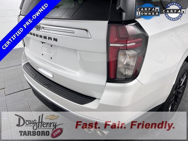 2024 Chevrolet Suburban 4WD High Country