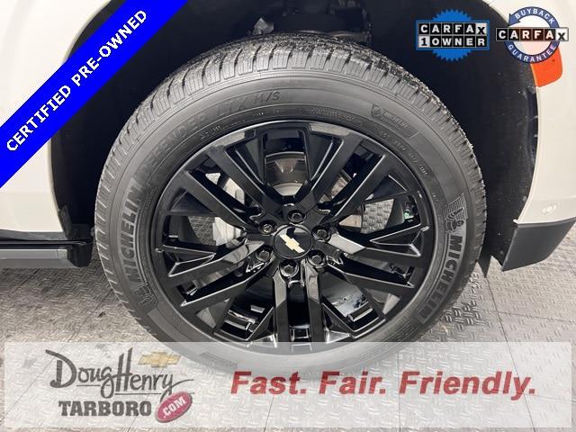 2024 Chevrolet Suburban 4WD High Country