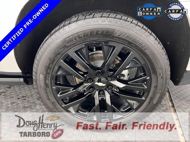 2024 Chevrolet Suburban 4WD High Country