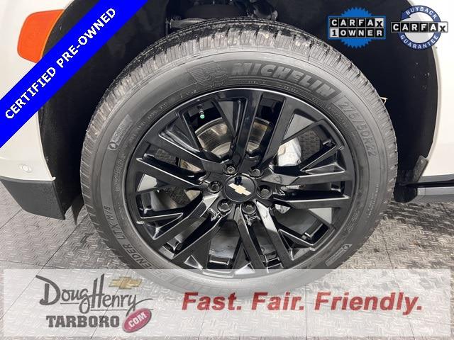 2024 Chevrolet Suburban 4WD High Country