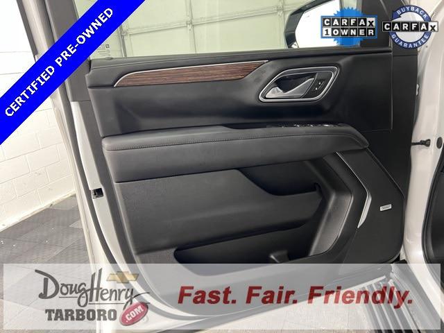 2024 Chevrolet Suburban 4WD High Country