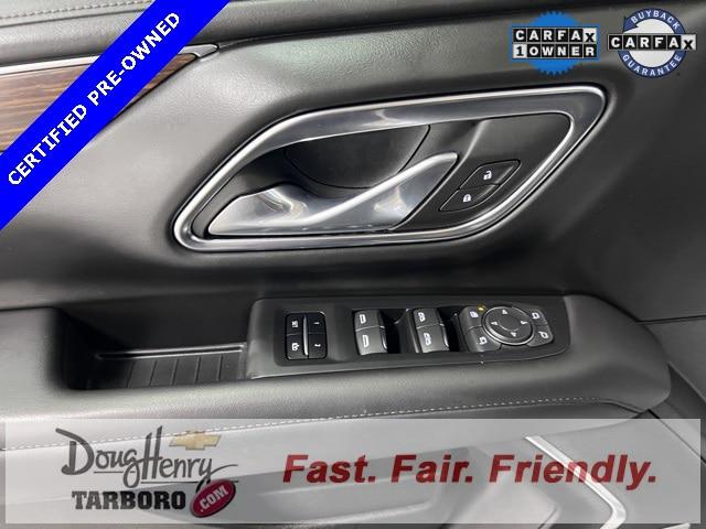 2024 Chevrolet Suburban 4WD High Country