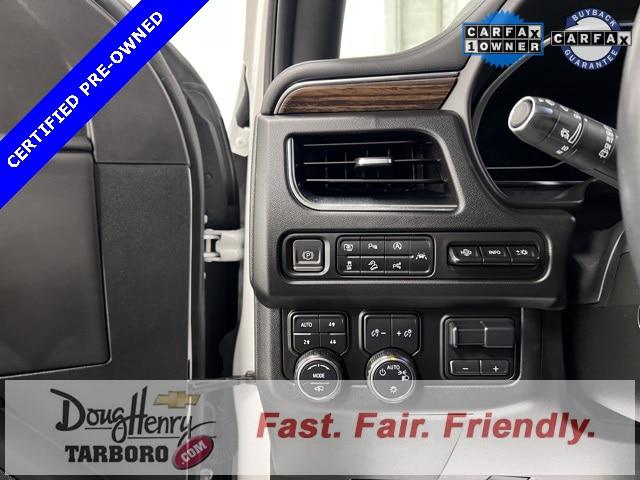 2024 Chevrolet Suburban 4WD High Country