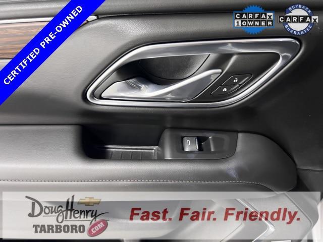 2024 Chevrolet Suburban 4WD High Country