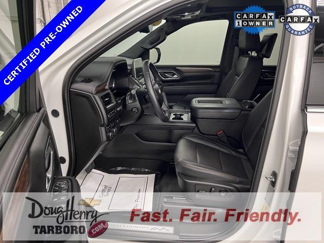 2024 Chevrolet Suburban 4WD High Country