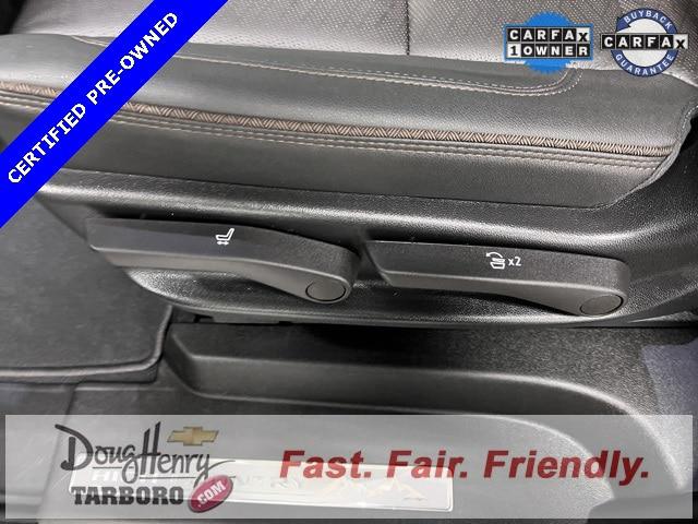 2024 Chevrolet Suburban 4WD High Country