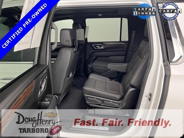 2024 Chevrolet Suburban 4WD High Country