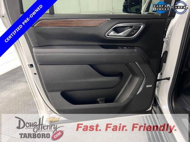 2024 Chevrolet Suburban 4WD High Country