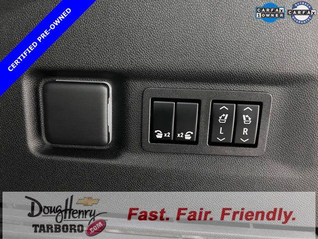 2024 Chevrolet Suburban 4WD High Country
