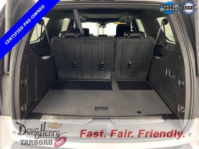 2024 Chevrolet Suburban 4WD High Country