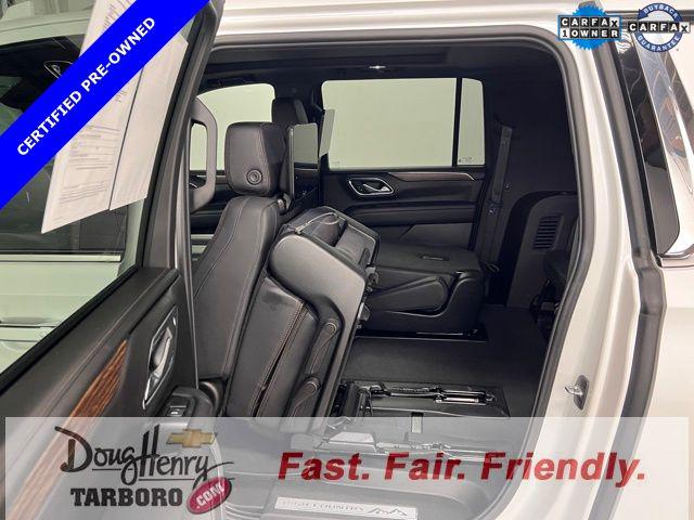 2024 Chevrolet Suburban 4WD High Country