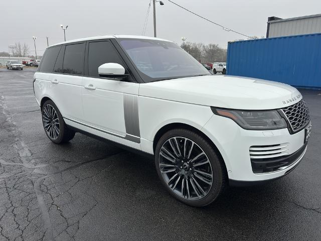 2021 Land Rover Range Rover Westminster for sale in Rochelle, IL