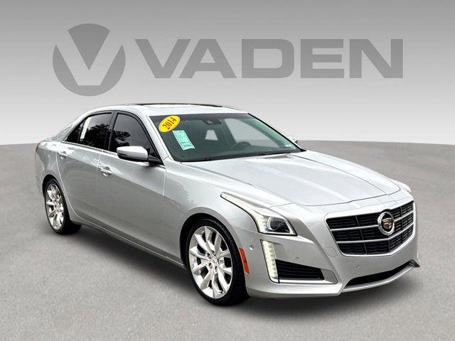 2014 Cadillac CTS Performance