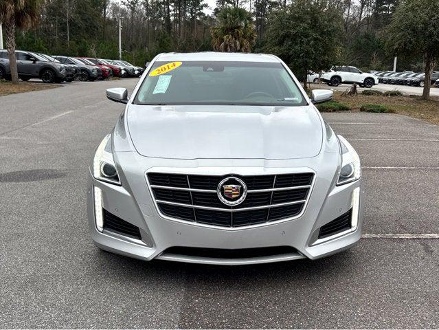 2014 Cadillac CTS Performance