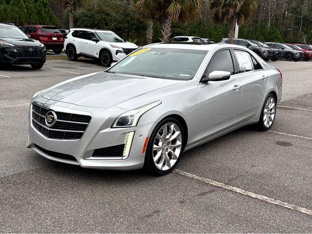 2014 Cadillac CTS Performance