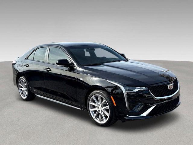 2025 Cadillac CT4 Sport RWD