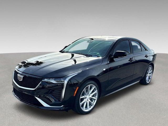 2025 Cadillac CT4 Sport RWD