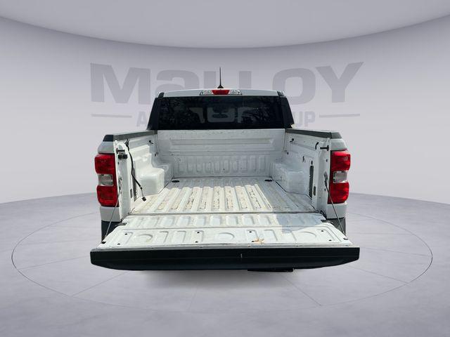 2022 Ford Maverick XLT