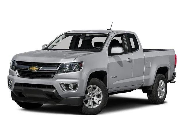 2016 Chevrolet Colorado LT 2016 Chevrolet Colorado LT