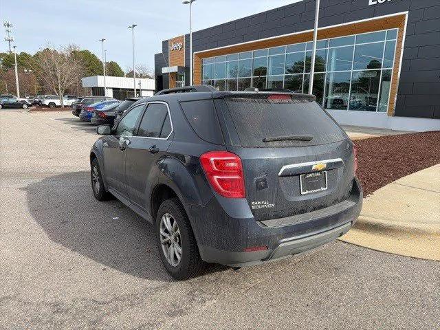 2017 Chevrolet Equinox LT 2017 Chevrolet Equinox LT