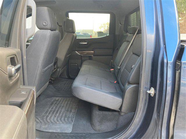 2020 Chevrolet Silverado 1500 4WD Crew Cab Short Bed RST