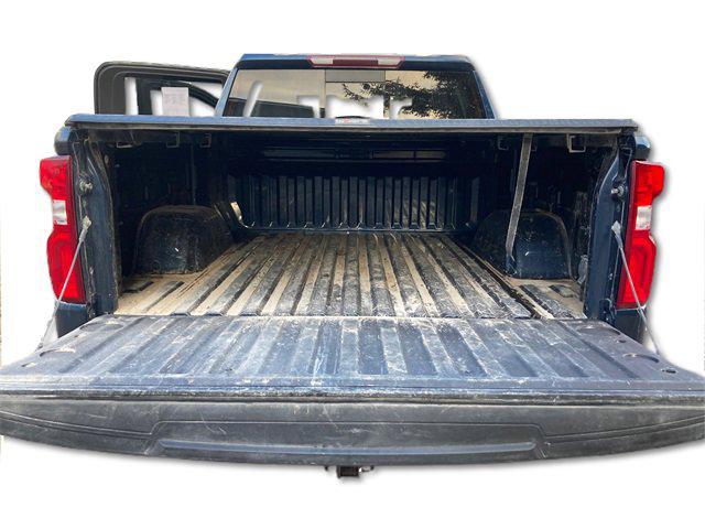 2020 Chevrolet Silverado 1500 4WD Crew Cab Short Bed RST