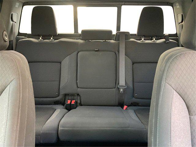 2020 Chevrolet Silverado 1500 4WD Crew Cab Short Bed RST