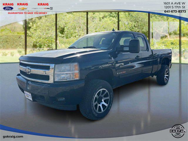 2008 Chevrolet Silverado 1500 LTZ for sale in Oskaloosa, IA