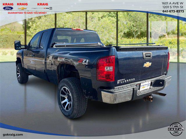 2008 Chevrolet Silverado 1500 LTZ