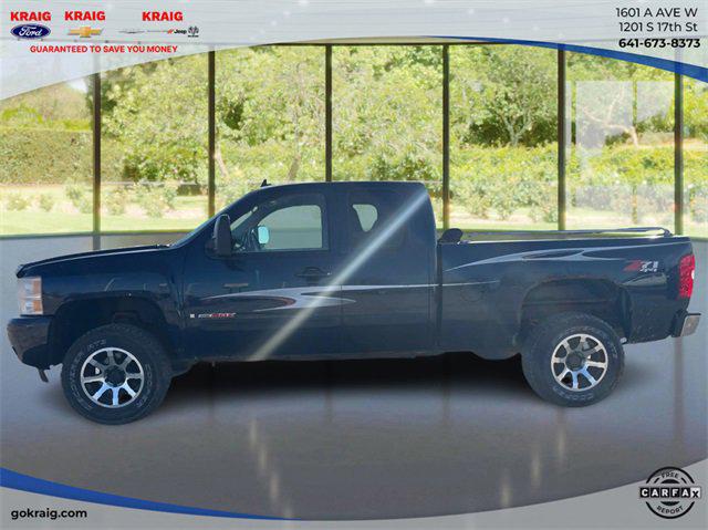 2008 Chevrolet Silverado 1500 LTZ