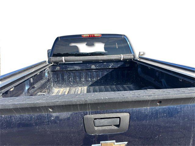 2008 Chevrolet Silverado 1500 LTZ