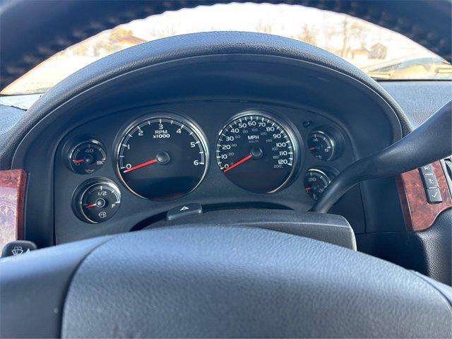 2008 Chevrolet Silverado 1500 LTZ